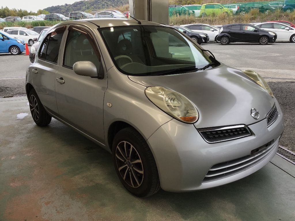NISSAN MARCH