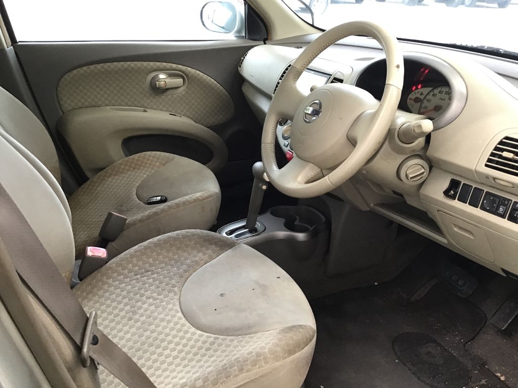 NISSAN MARCH