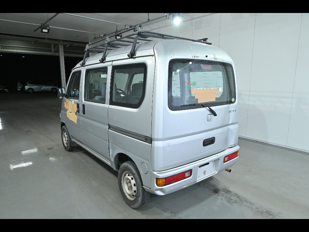 HONDA ACTY