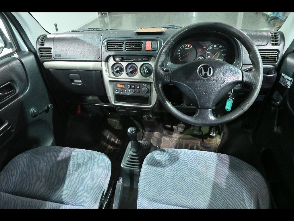 HONDA ACTY