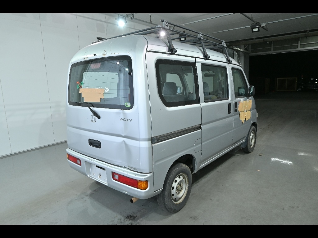 HONDA ACTY