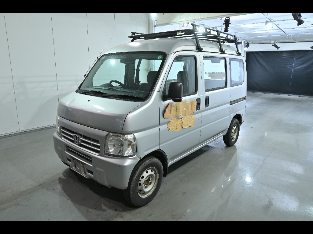 HONDA ACTY