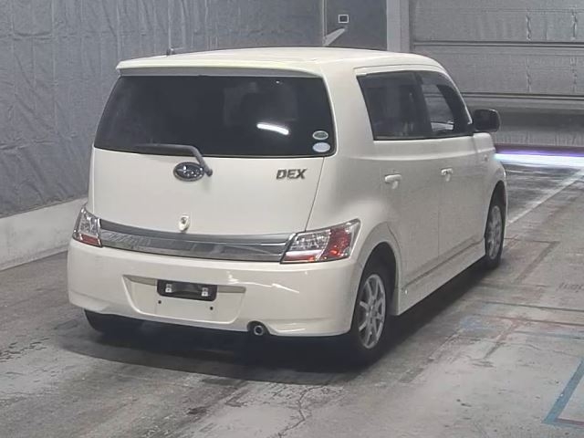 SUBARU DEX