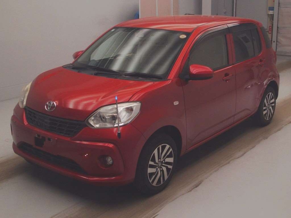 TOYOTA PASSO