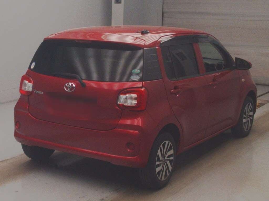 TOYOTA PASSO