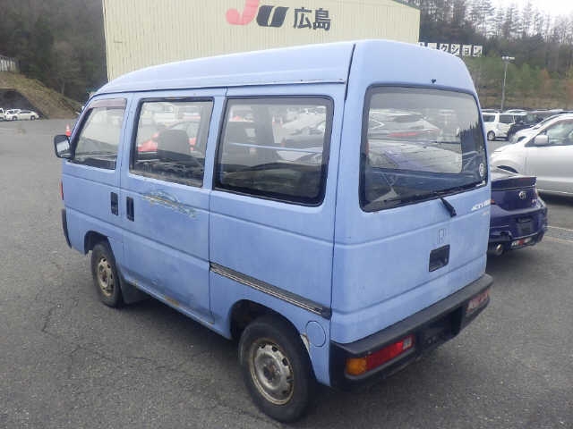 HONDA ACTY