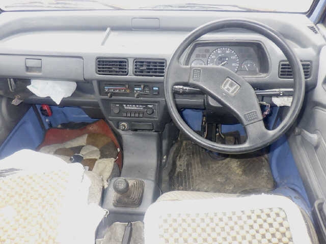 HONDA ACTY
