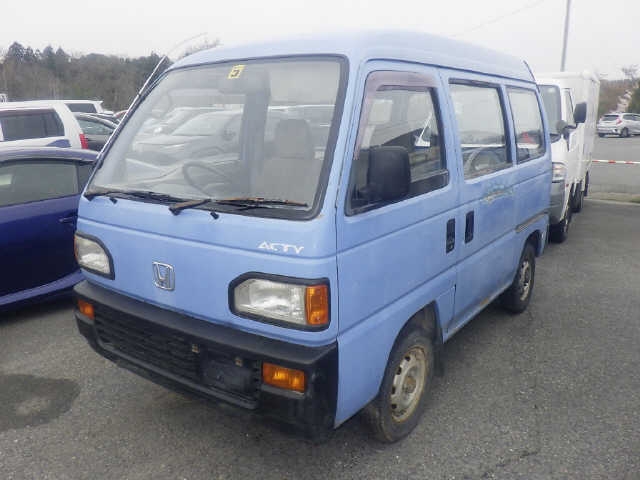 HONDA ACTY