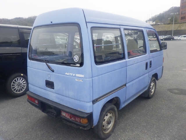 HONDA ACTY