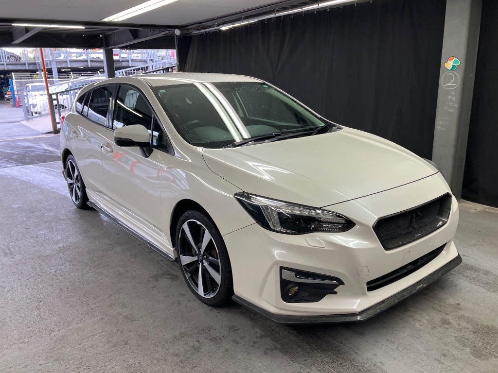 SUBARU XV