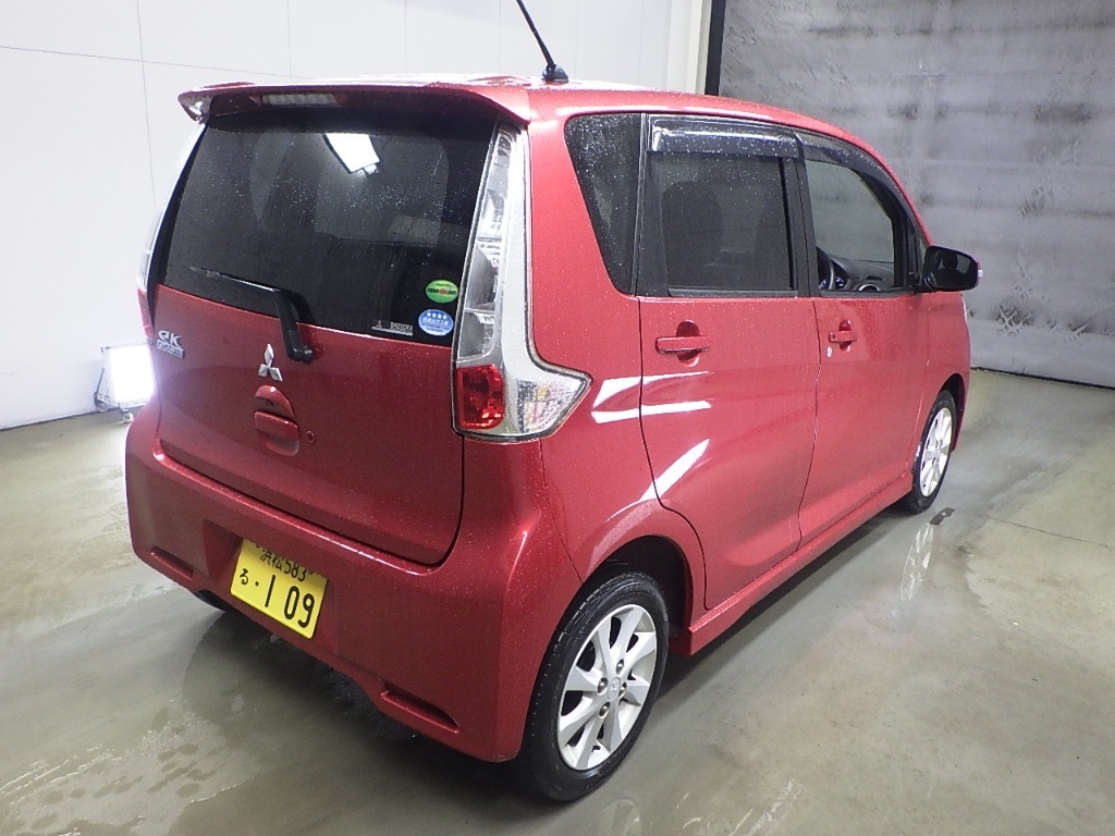 MITSUBISHI EK CUSTOM