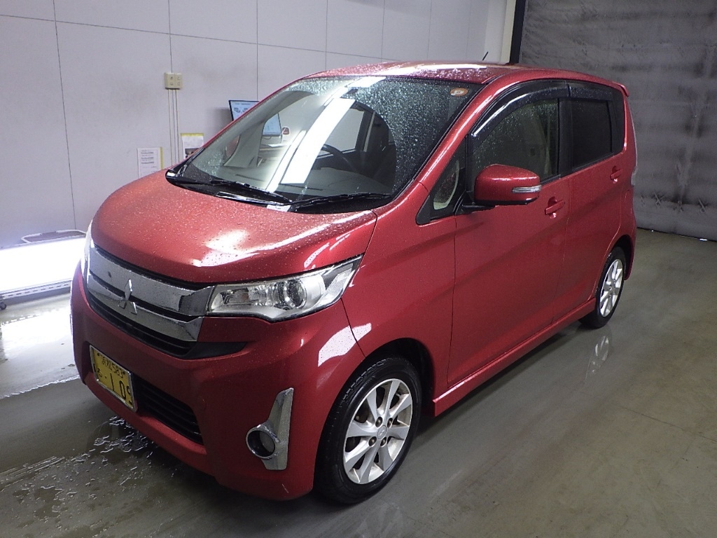 MITSUBISHI EK CUSTOM