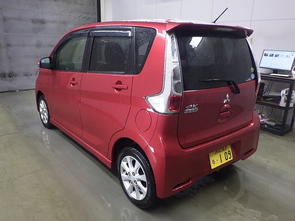 MITSUBISHI EK CUSTOM