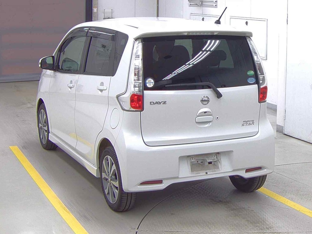 NISSAN DAYZ