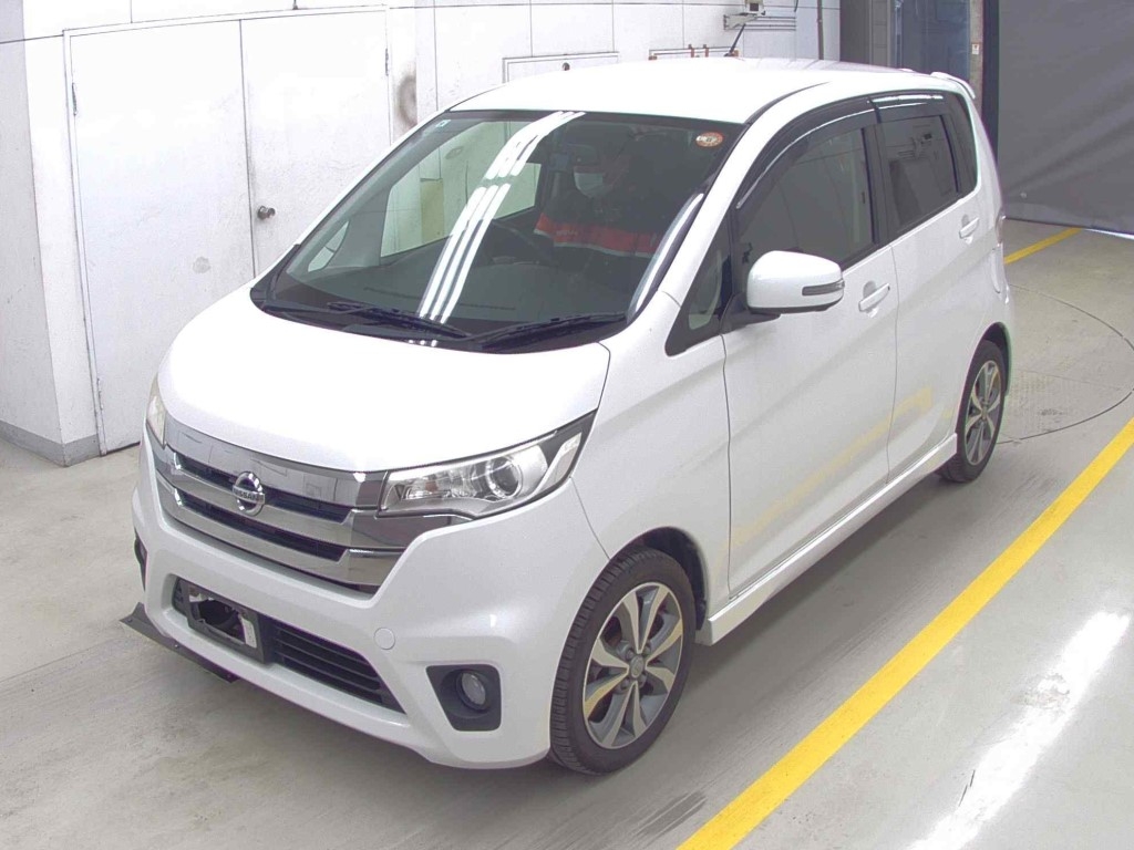 NISSAN DAYZ