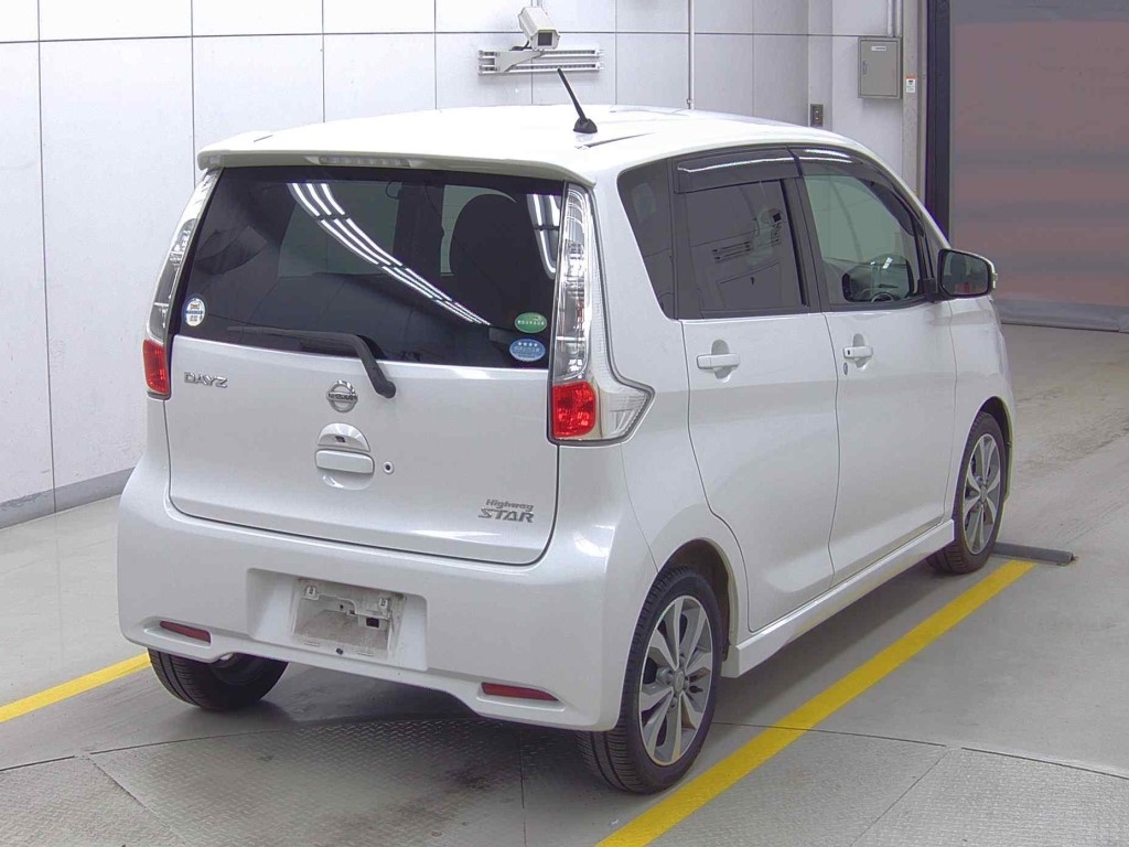 NISSAN DAYZ