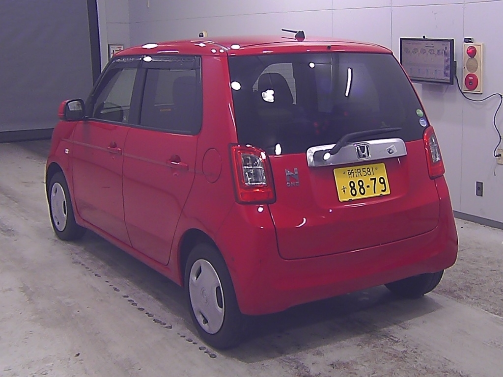 HONDA N-ONE