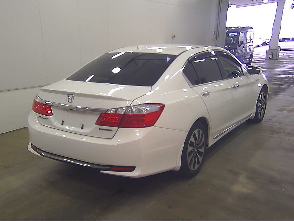 HONDA ACCORD
