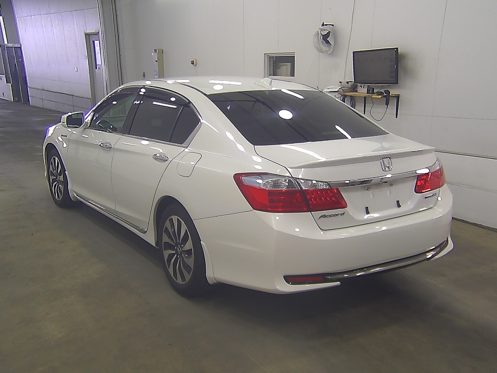 HONDA ACCORD