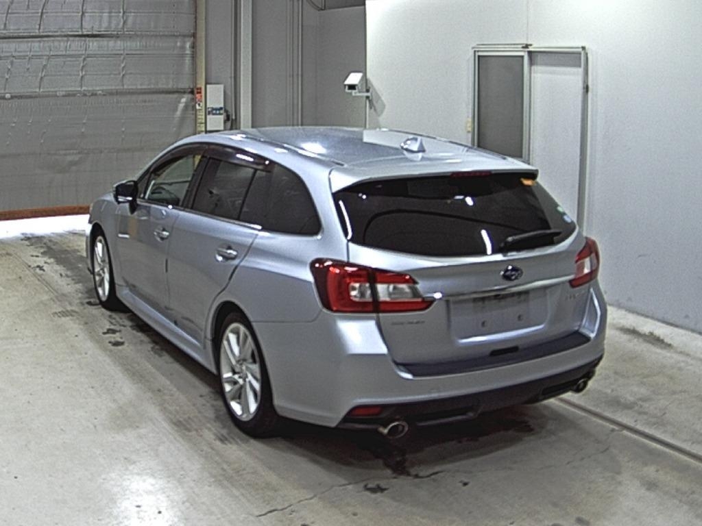 SUBARU LEVORG