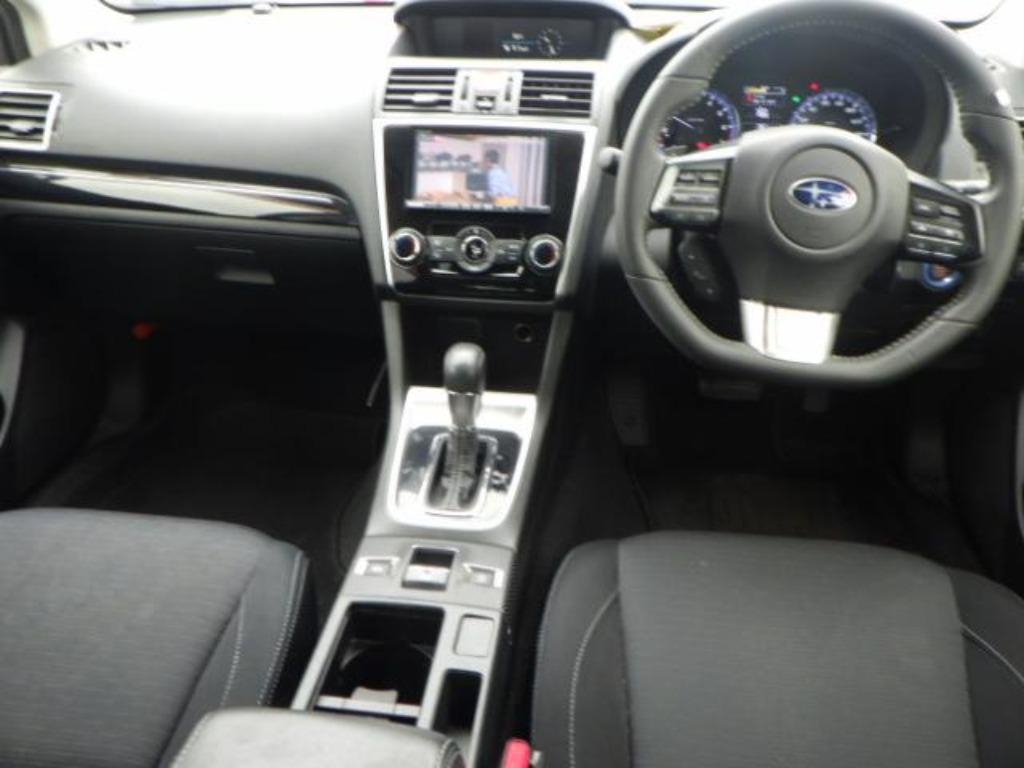 SUBARU LEVORG