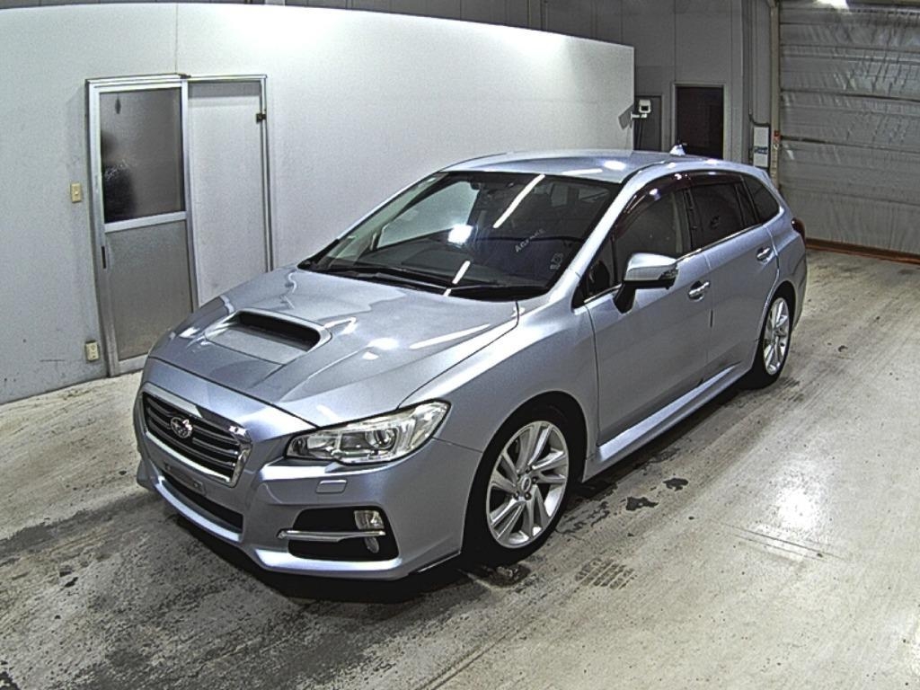 SUBARU LEVORG