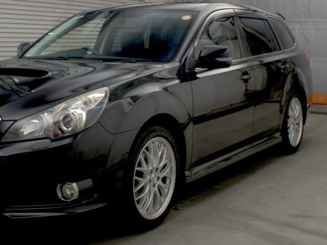 SUBARU LEGACY