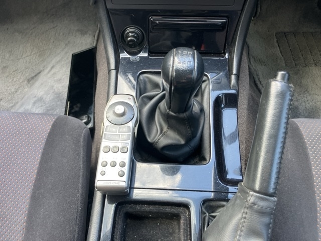 NISSAN STAGEA