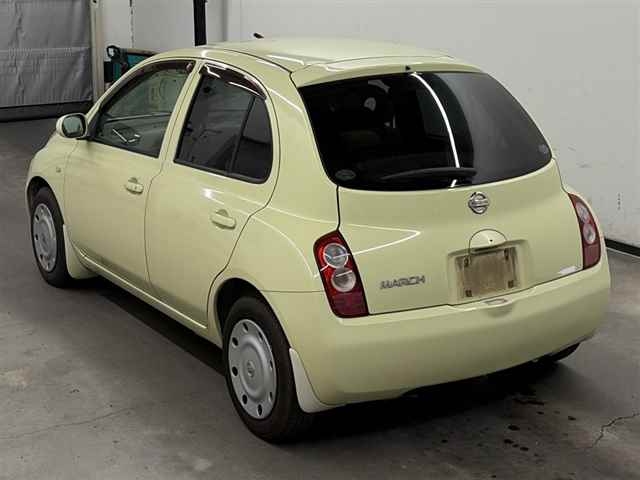 NISSAN MARCH