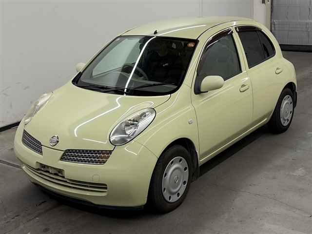 NISSAN MARCH