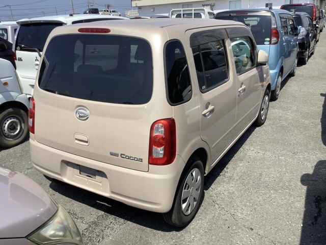 DAIHATSU MIRA COCOA