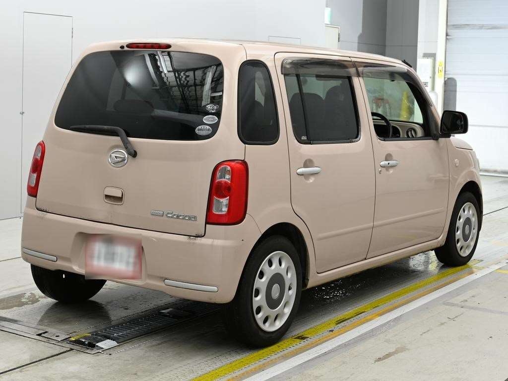 DAIHATSU MIRA COCOA