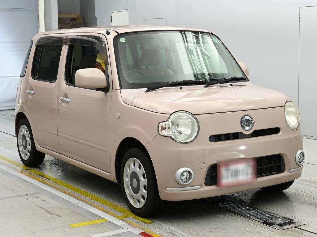 DAIHATSU MIRA COCOA