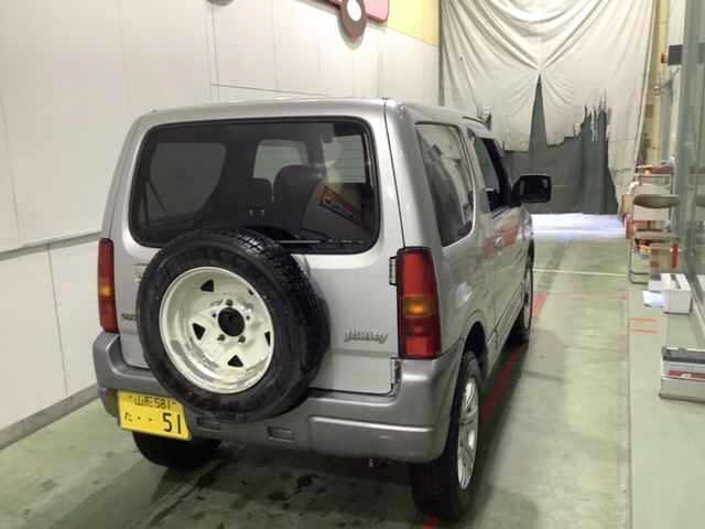 SUZUKI JIMNY