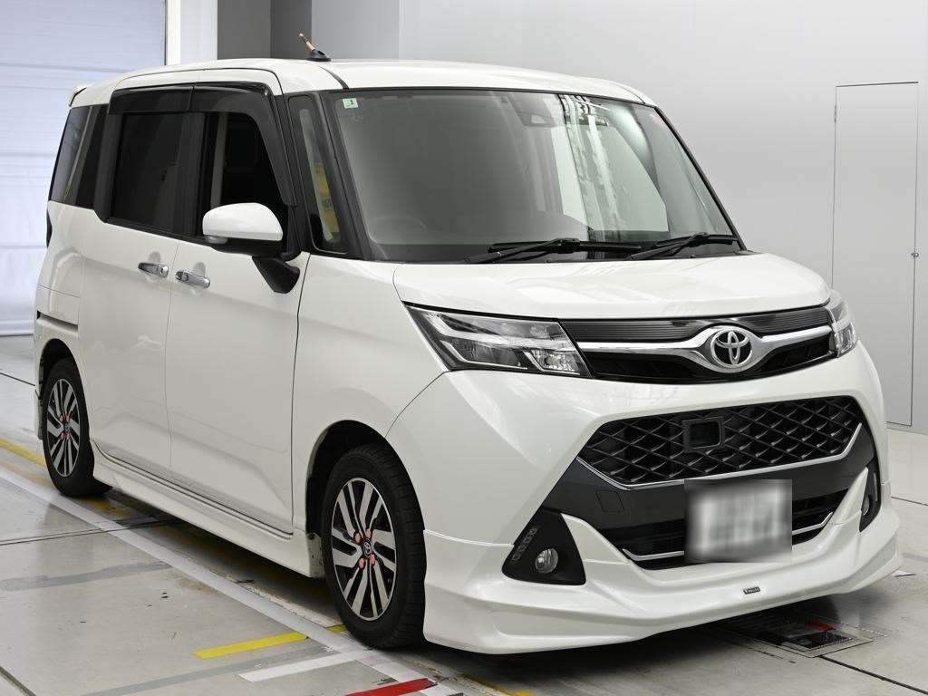 TOYOTA TANK
