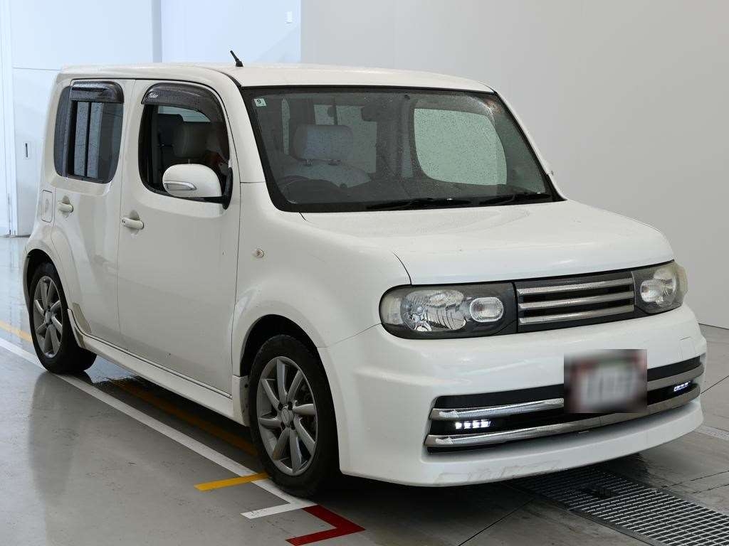 NISSAN CUBE