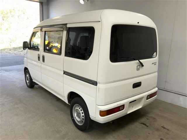 HONDA ACTY