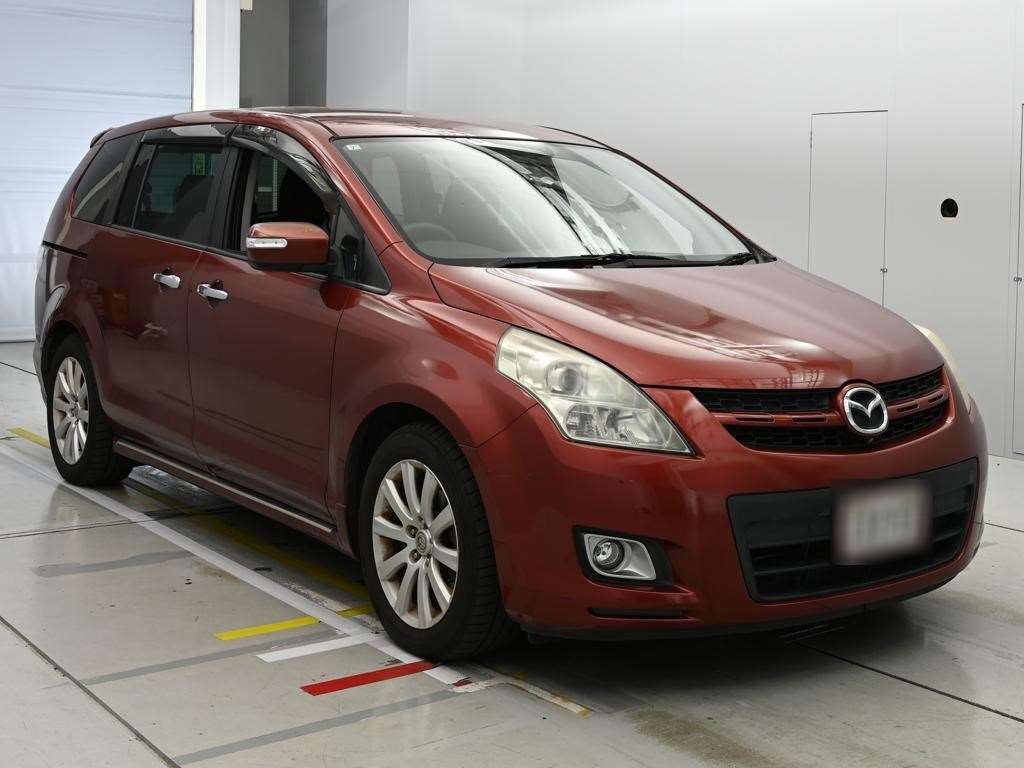 MAZDA MPV