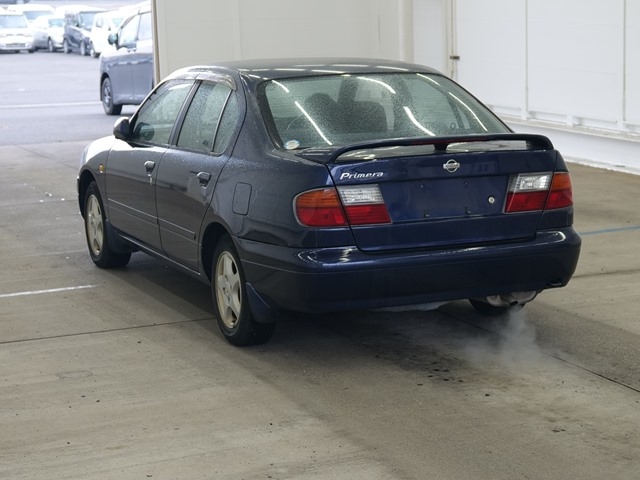 NISSAN PRIMERA
