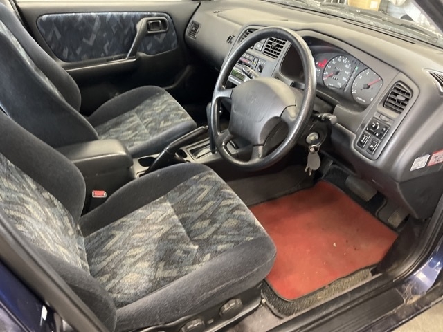 NISSAN PRIMERA