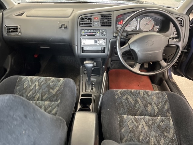 NISSAN PRIMERA