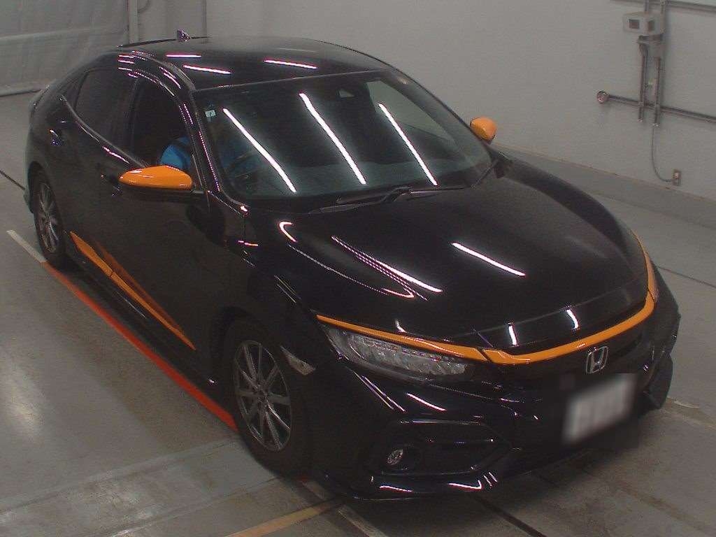 HONDA CIVIC