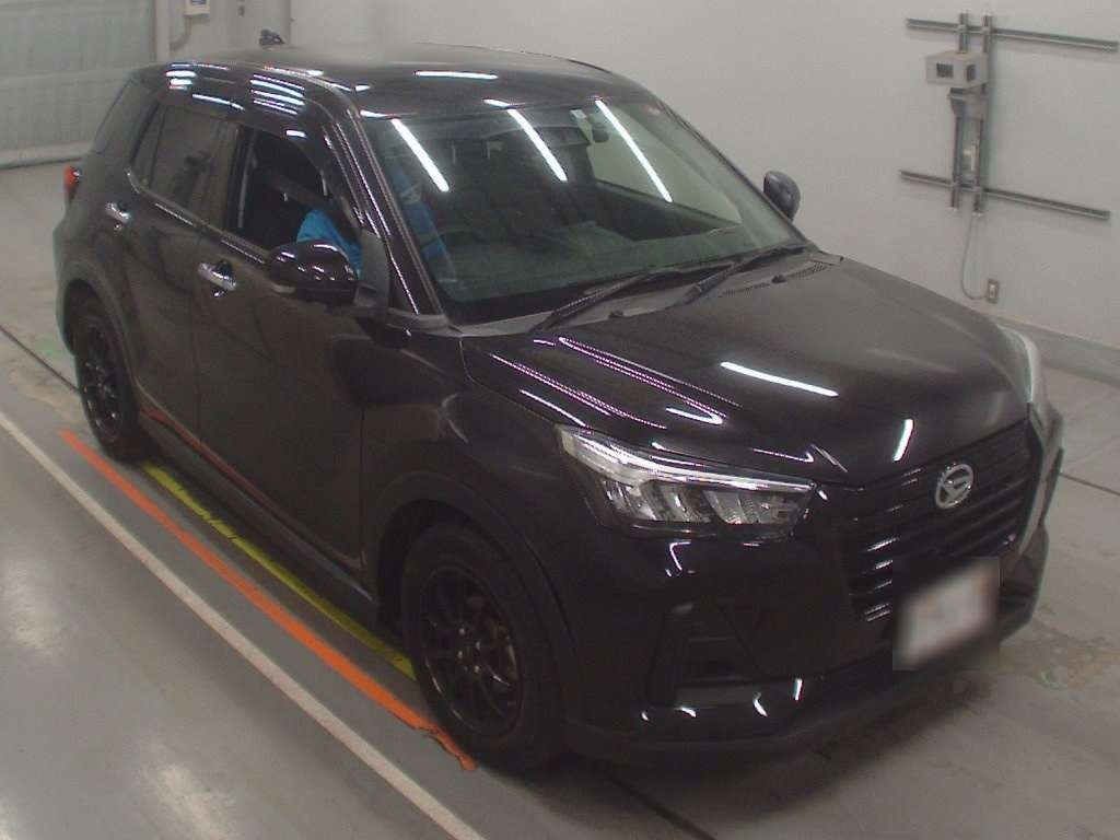 DAIHATSU ROCKY