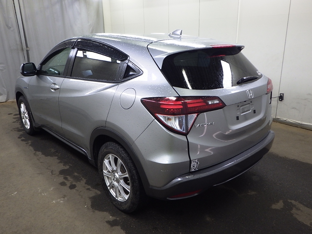 HONDA VEZEL