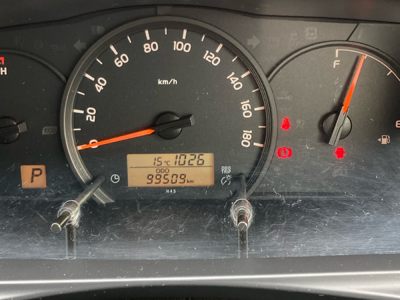 TOYOTA REGIUS ACE
