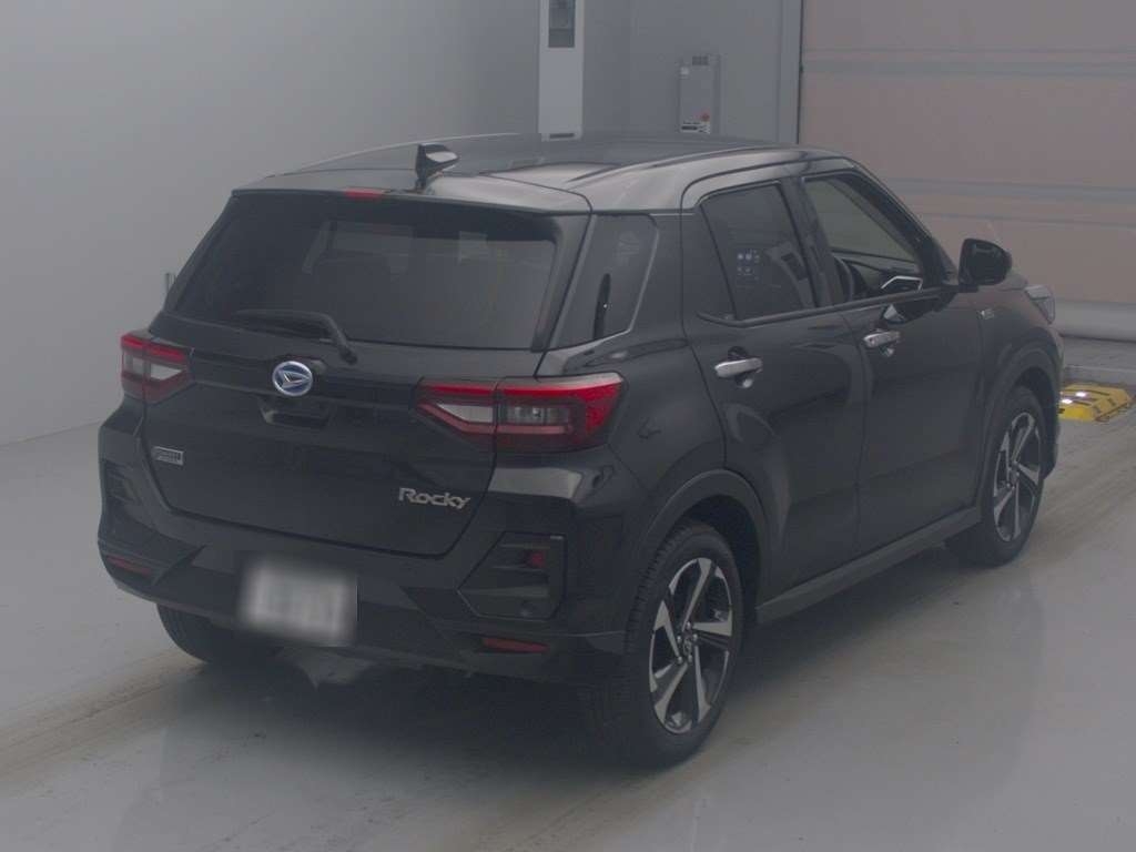 DAIHATSU ROCKY
