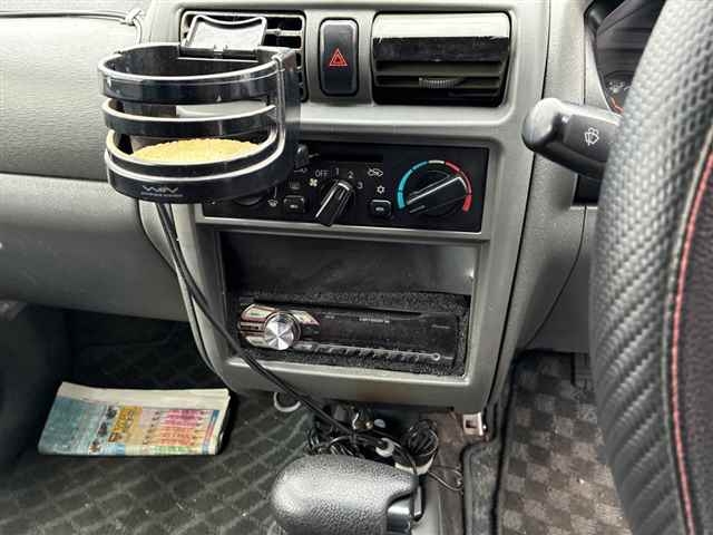 MITSUBISHI MINICA