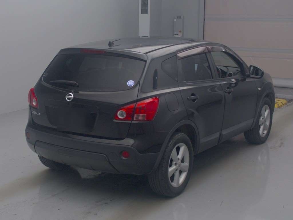 NISSAN DUALIS