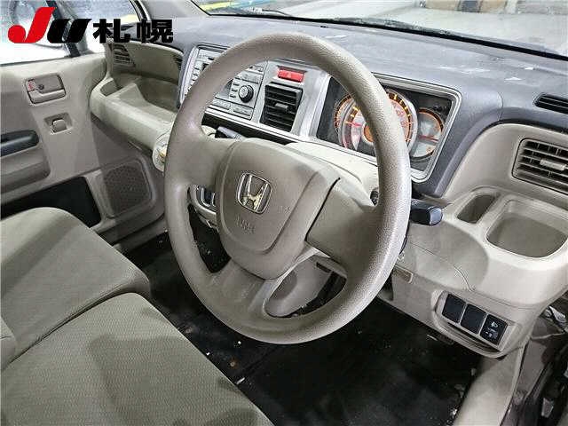 HONDA LIFE