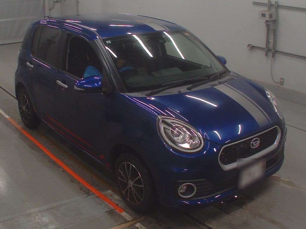 DAIHATSU BOON